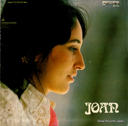 BAEZ, JOAN joan SR144