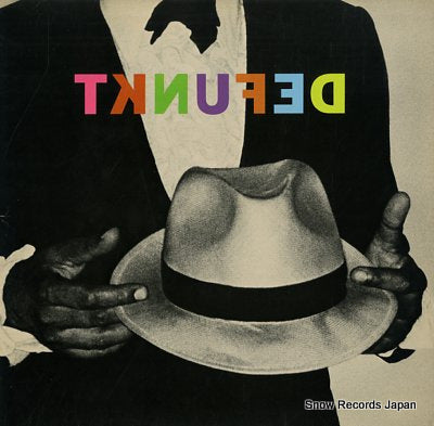 DEFUNKT defunkt HNBL1301