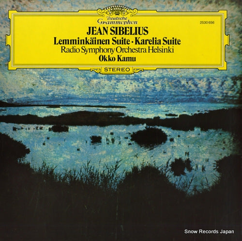 KAMU, OKKO sibelius; karelia suite op.11 2530656