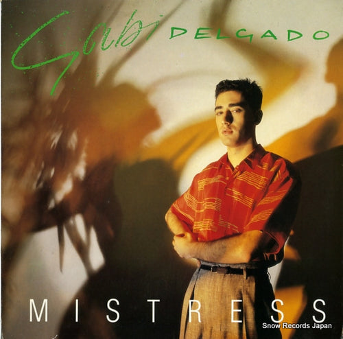 DELGADO, GABI mistress V2266