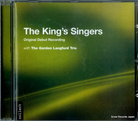 KING'S SINGERS, THE original debut recording CHAN6562
