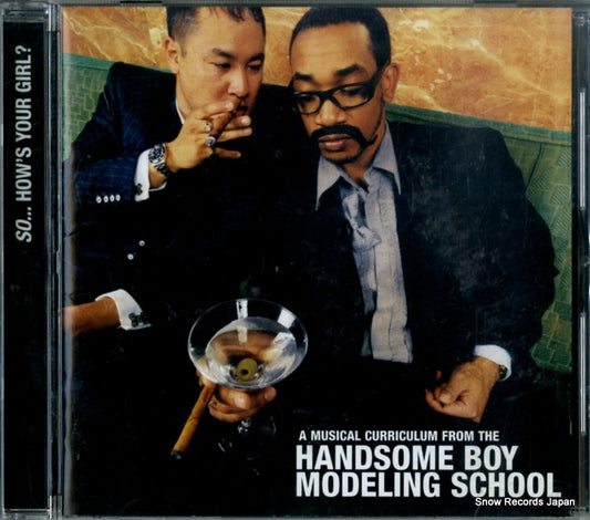 HANDSOME BOY MODELING SCHOOL so...how's your girl? TFCK-87716