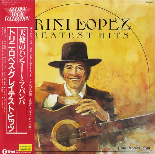 LOPEZ, TRINI greatest hits RPL-3037