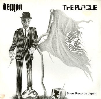 DEMON plague, the CLAYLP6