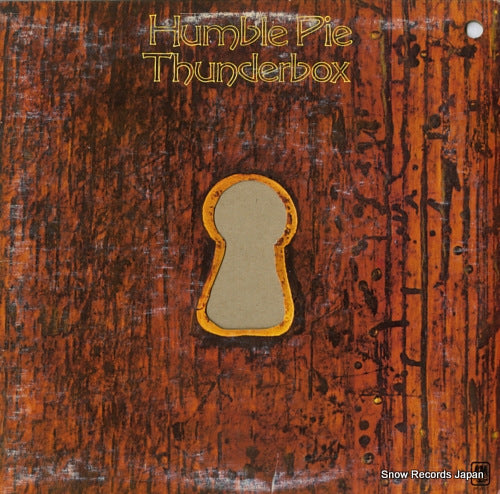 HUMBLE PIE thunderbox SP-3611