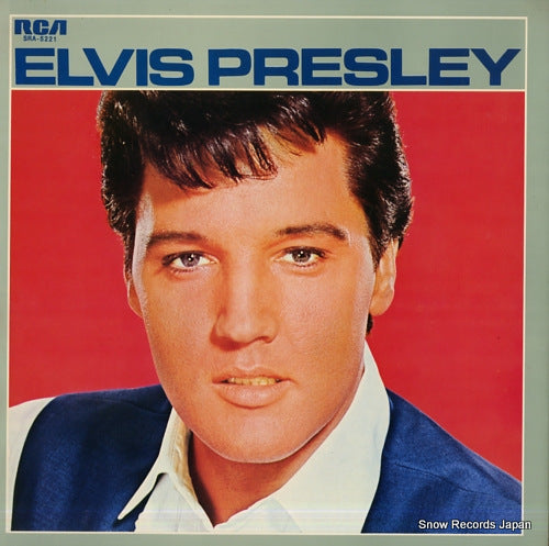 PRESLEY, ELVIS elvis' golden records SRA-5221