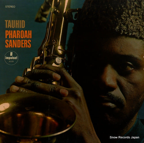 SANDERS, PHAROAH tauhid AS-9138