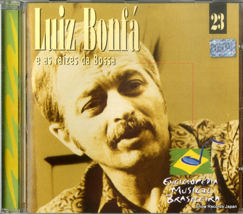 V/A luiz bonfa e as raizes de bossa 857381755-2