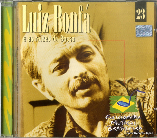 V/A luiz bonfa e as raizes de bossa 857381755-2