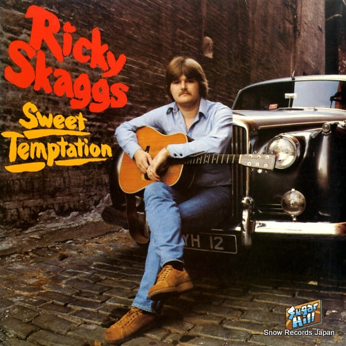SKAGGS, RICKY sweet temptation SH-3706