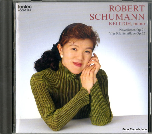 ITOH, KEI schumanniana 6 FOCD3295