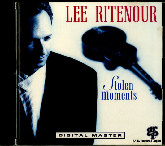 RITENOUR, LEE stolen moments GRD-9615