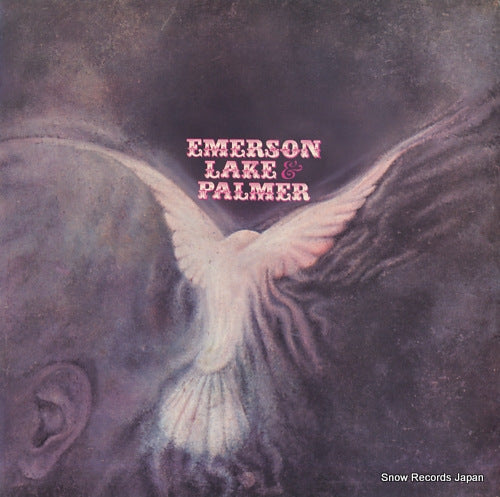 EMERSON, LAKE AND PALMER emerson, lake & palmer P-10111A
