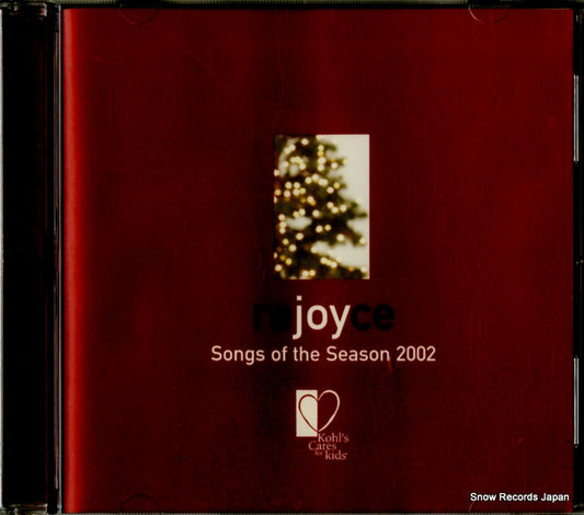 V/A rejoyce songs of the season 2002 72435-41719-2-5
