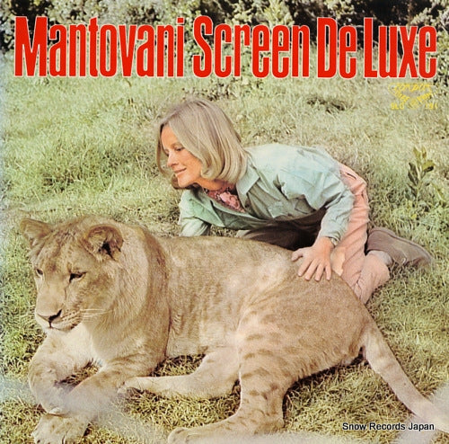 MANTOVANI mantovani screen deluxe SLC191