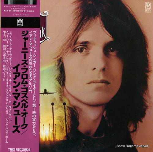 MATTHEWS, IAN journeys from gospel oak AW-3012