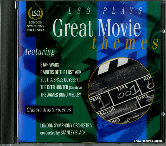 BLACK, STANLEY great movie themes PWKS4203