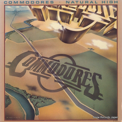 COMMODORES natural high M7-902R1