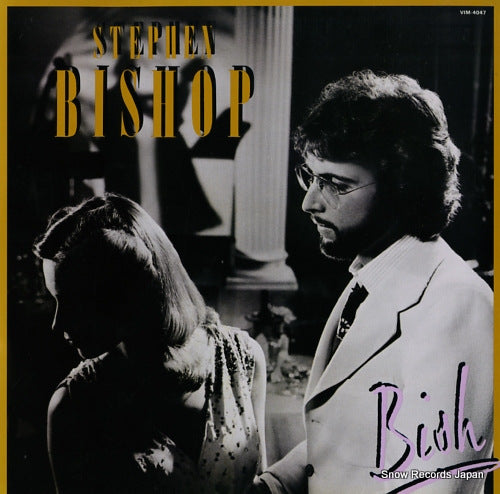 BISHOP, STEPHEN bish VIM-4047