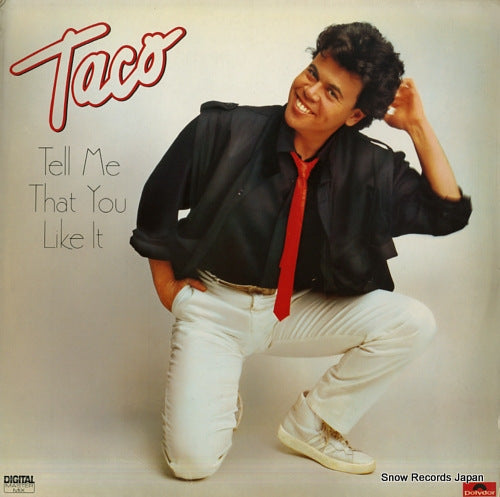 TACO tell me that you like it 831130-1