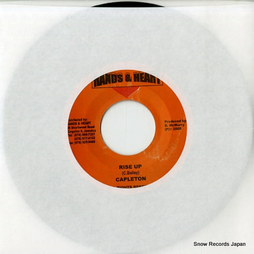 CAPLETON rise up FM001