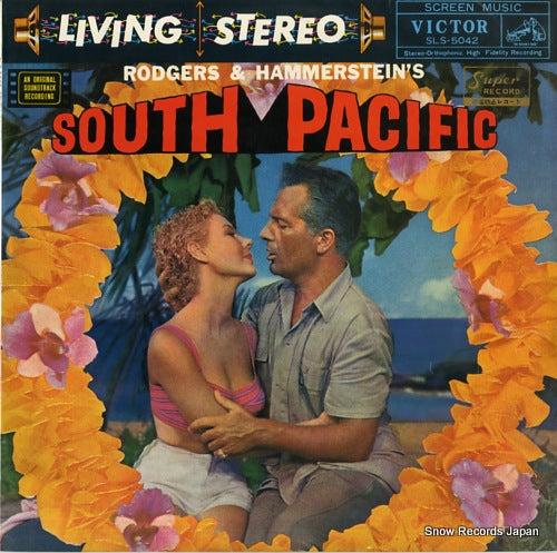 NEWMAN, ALFRED south pacific SLS-5042