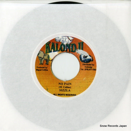 SIZZLA no pain ASIDE-26204