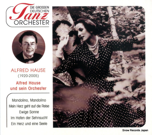 HAUSE, ALFRED alfred hause 1920-2005 222954-203