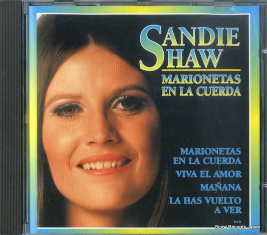 SHAW, SANDIE marionetas en la cuerda 31-777