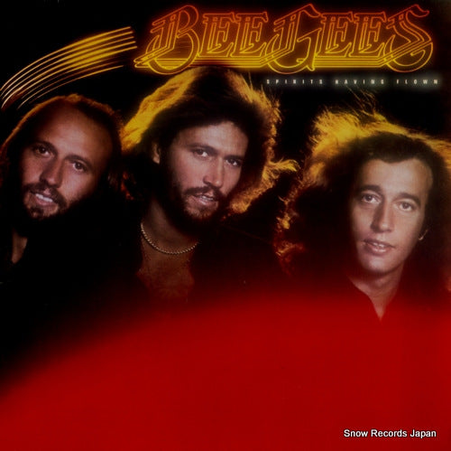 BEE GEES, THE spirits having flown RS-1-3041