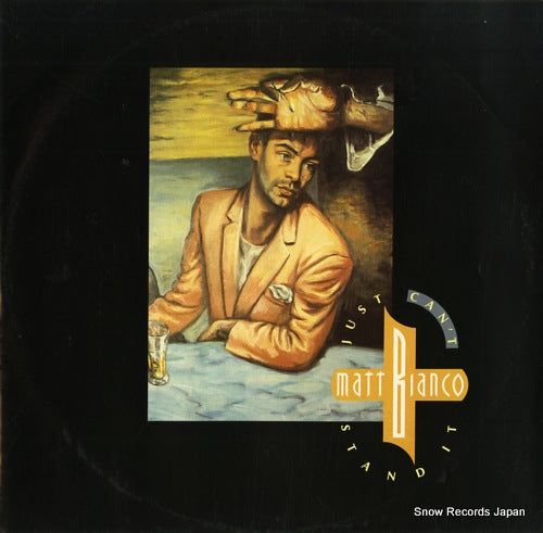 BIANCO, MATT just can't stand it 248801-0