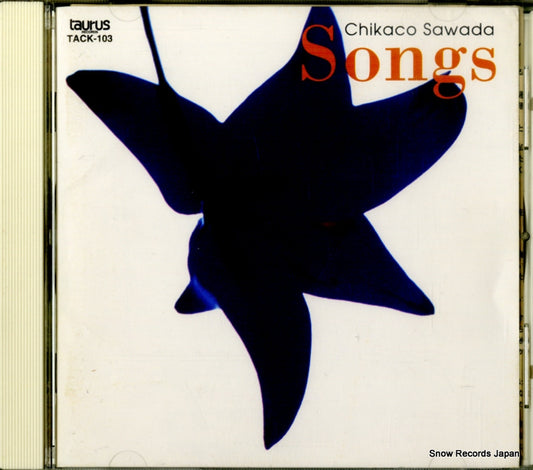 SAWADA, CHIKACO songs TACK-103