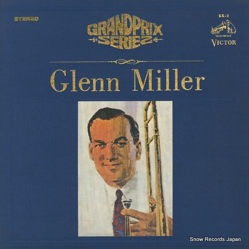 MILLER, GLENN, ORCHESTRA, THE glenn miller SX-2
