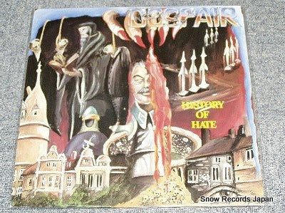 DESPAIR history of hate MB10002