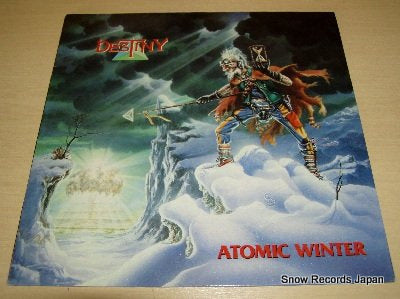 DESTINY atomic winter US1414