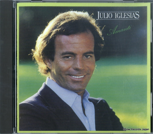 IGLESIAS, JULIO amanti CD-80301