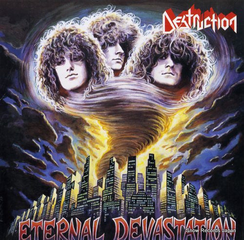 DESTRUCTION eternal devastation SH0046/SPV08-1885