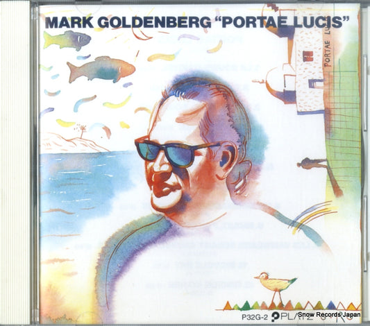 GOLDENBERG, MARK portae lucis P32G-2