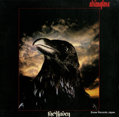 STRANGLERS, THE the raven GP-765