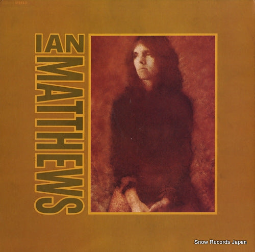 MATTHEWS, IAN valley hi P-4717E