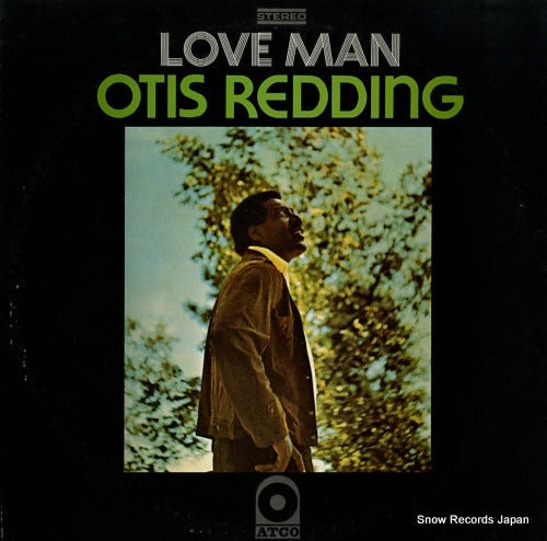 REDDING, OTIS love man P-6150A