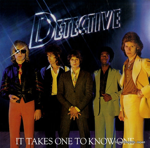 DETECTIVE it takes one to know one SS8504
