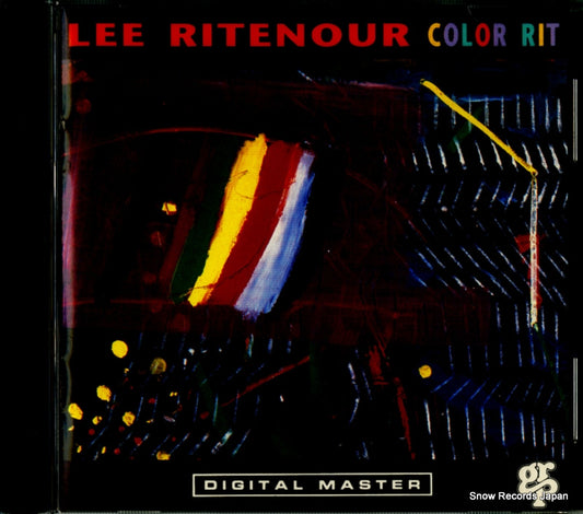 RITENOUR, LEE color rit GRD-9594