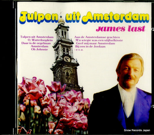 LAST, JAMES tulpen uit amsterdam 833468-2