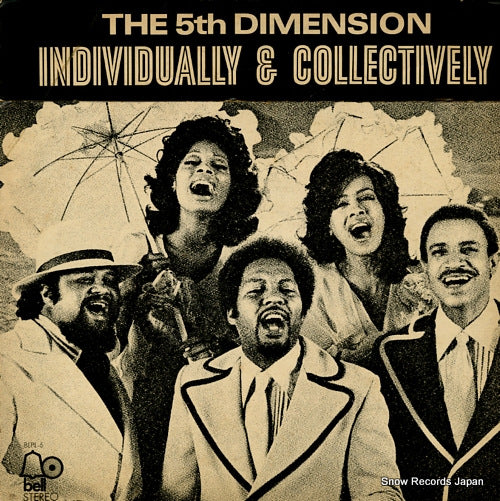 5TH DIMENSION, THE individually & collectively BLPL-5