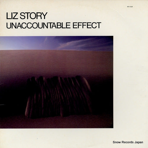 STORY, LIZ unaccountable effect WH-1034