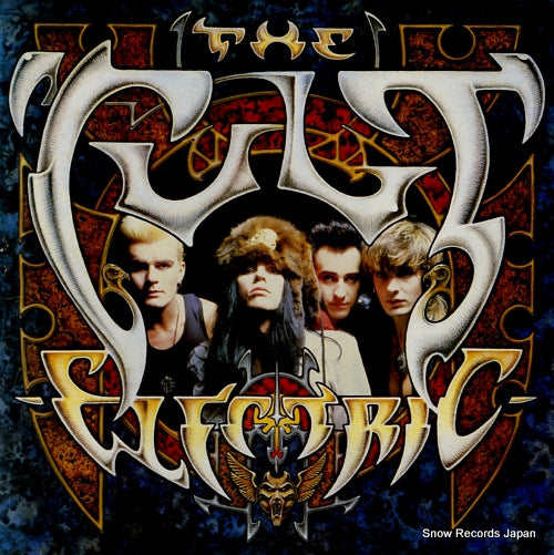 CULT, THE electric BEGA80