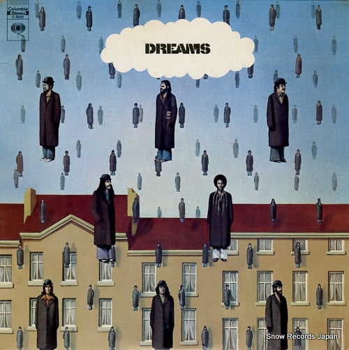 DREAMS dreams C30225