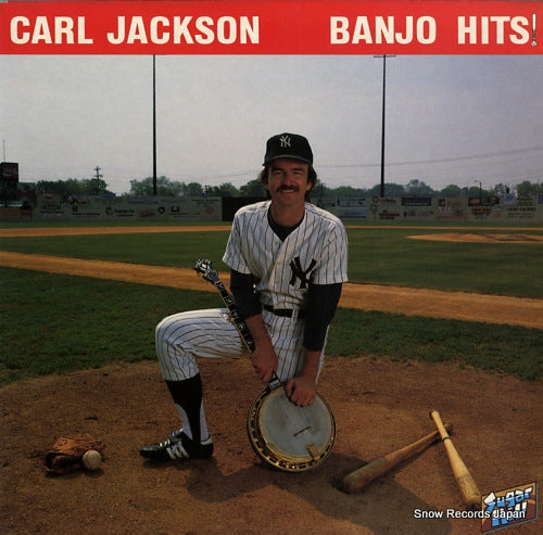 JACKSON, CARL banjo hits SH-3737