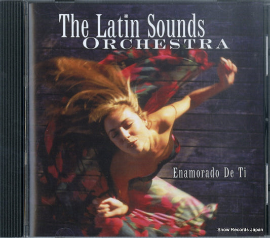 LATIN SOUNDS ORCHESTRA, THE enamorado de ti LIQ12119